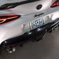 MAPerformance Cat-Back Exhaust System | 2020-2021 Toyota Supra