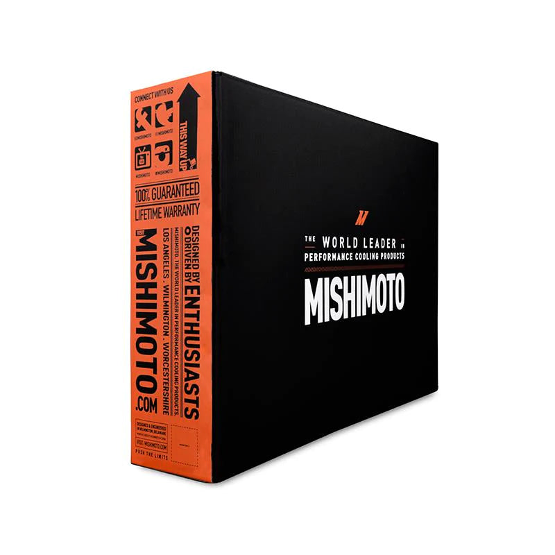 Mishimoto Aluminum Radiator | 2008-2015 Mitsubishi Evo X / 2010 Ralliart