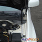 Rexpeed Carbon Fiber Hood Dampers (Evo 7/8/9)