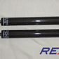 Rexpeed Carbon Fiber Hood Dampers (Evo 7/8/9)