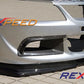 Rexpeed Type-V Carbon Fiber Front Lip (Evo 8)