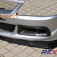 Rexpeed Type-V Carbon Fiber Front Lip (Evo 8)