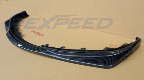 Rexpeed V2 Carbon Fiber Lip (Evo 8)