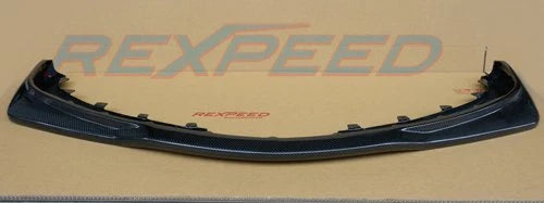 Rexpeed V2 Carbon Fiber Lip (Evo 8)