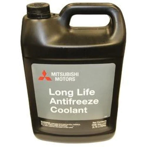 Mitsubishi OEM Long Life Antifreeze Coolant | Multiple Fitments ...