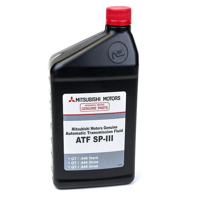 Mitsubishi Diamond ATF SP III - 1QT | Genuine Mitsubishi OEM Fluids