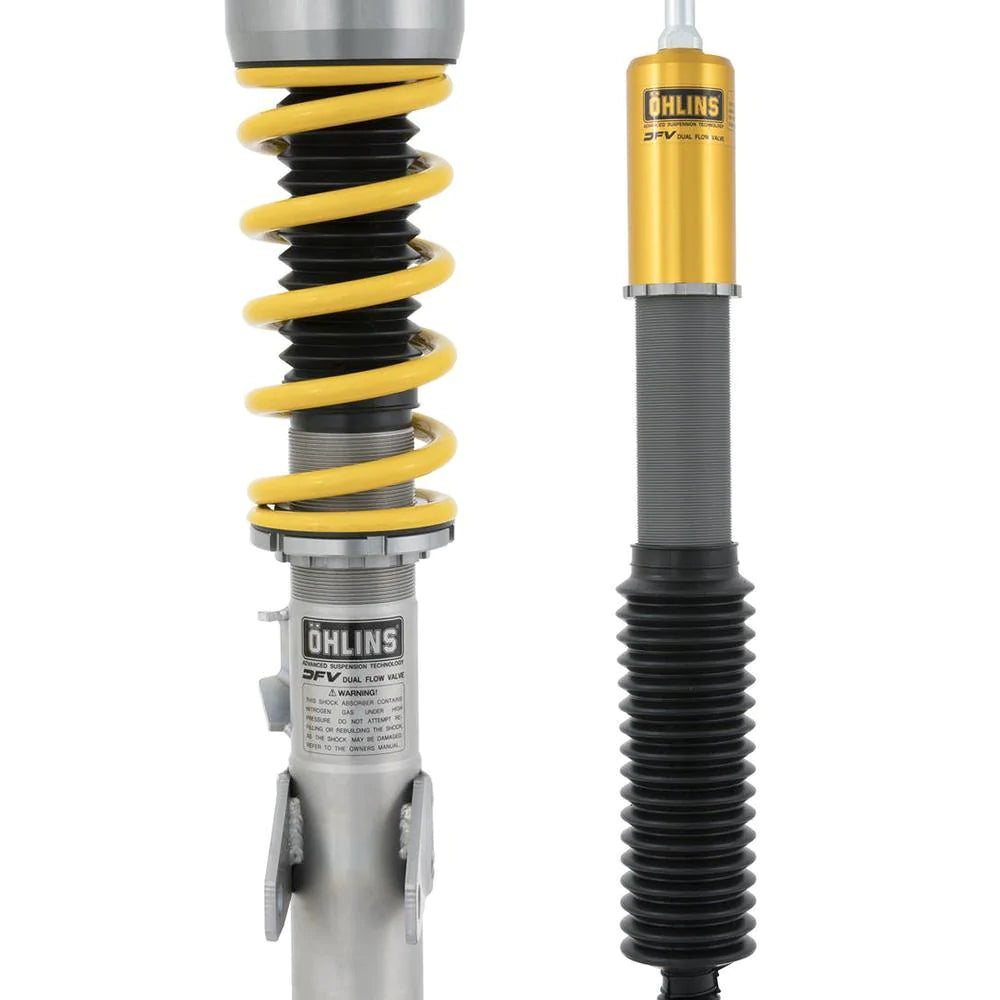 Ohlins Road & Track Coilovers | 2017-2021 Honda Civic Type-R