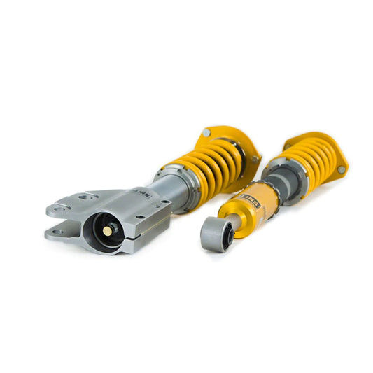 Ohlins Road & Track Coilover Kit | 2008-2015 Mitsubishi Evo X