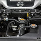 AMS Performance Alpha R35 GT-R Fuel Cooler - Factory Fuel Rails