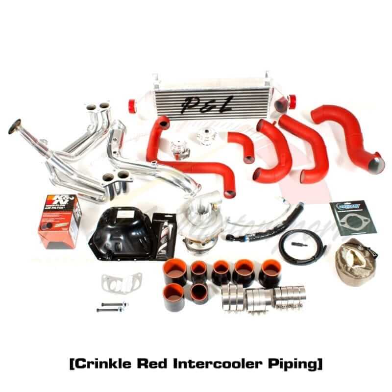 P&L Motorsports 2013+ BRZ / FR-S / GT86 Stage 1 Turbo Kit