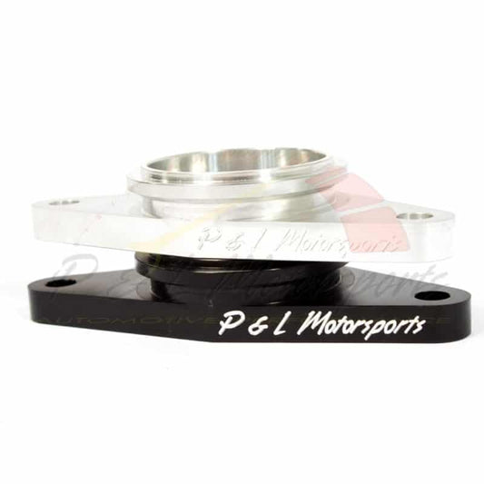 P&L Motorsports WRX/STI Top Mount BOV Adapter