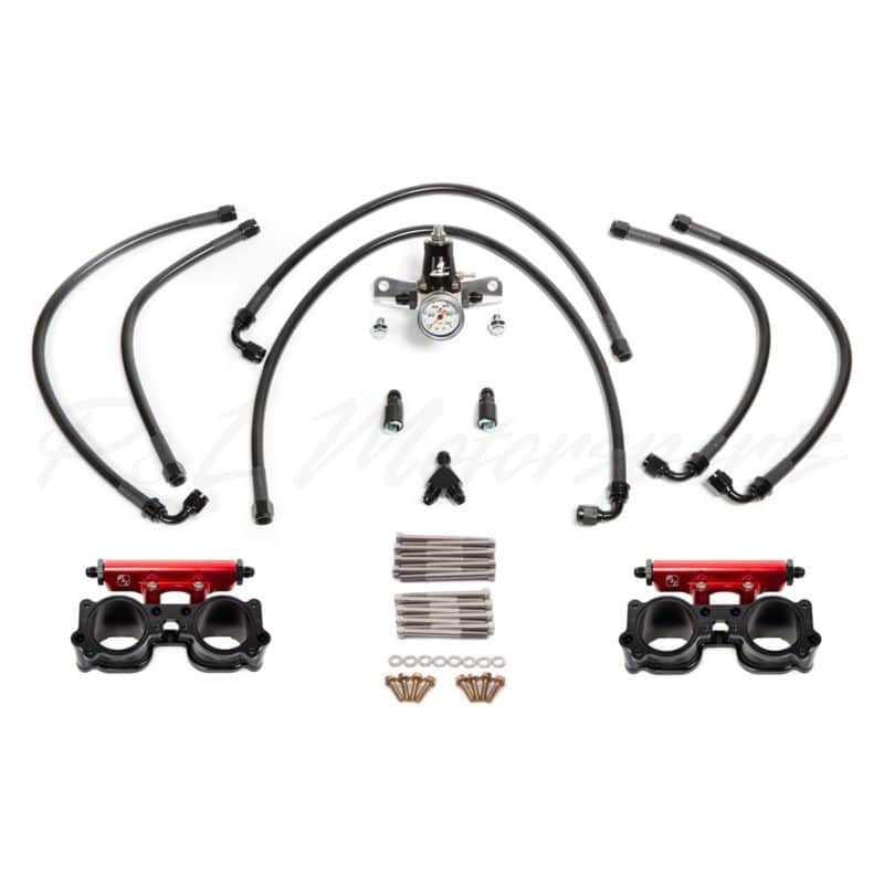 P&L Motorsports 04-06 Subaru STI Top Feed Conversion Kit