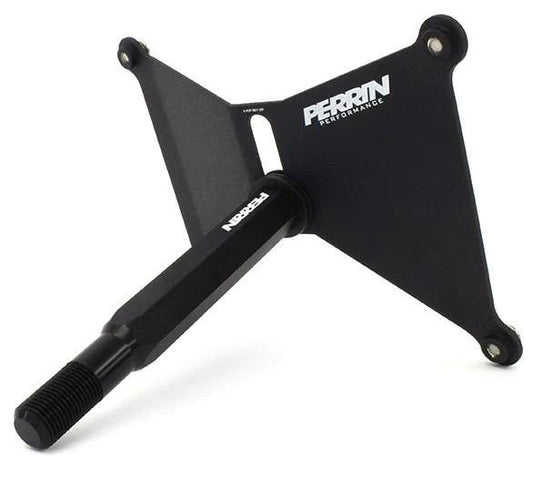 Perrin Front License Plate Relocate Kit | Subaru FRS/BRZ/WRX/STI Fitments