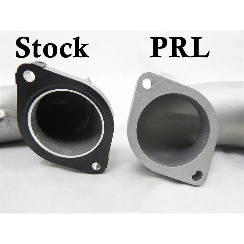 PRL Titanium Turbocharger Inlet Pipe | 2017-2021 Honda Civic Type-R