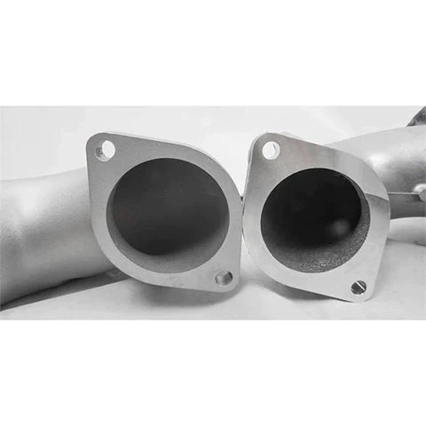 PRL Titanium Turbocharger Inlet Pipe | 2017-2021 Honda Civic Type-R