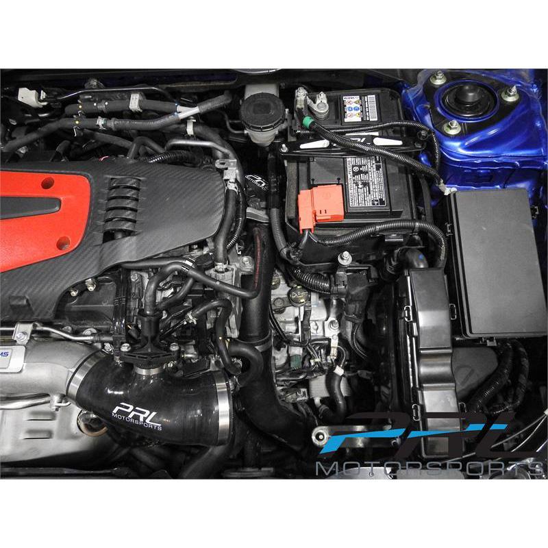 PRL Intercooler Charge Pipe Upgrade Kit | 2017-2021 Honda Civic Type-R
