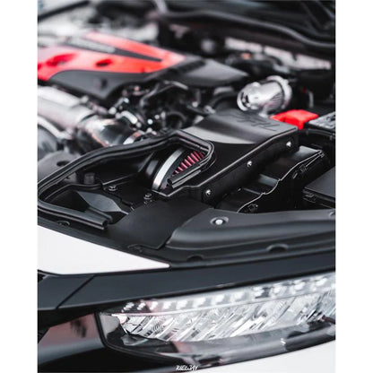 PRL High Volume Intake System | 2017-2021 Honda Civic Type-R