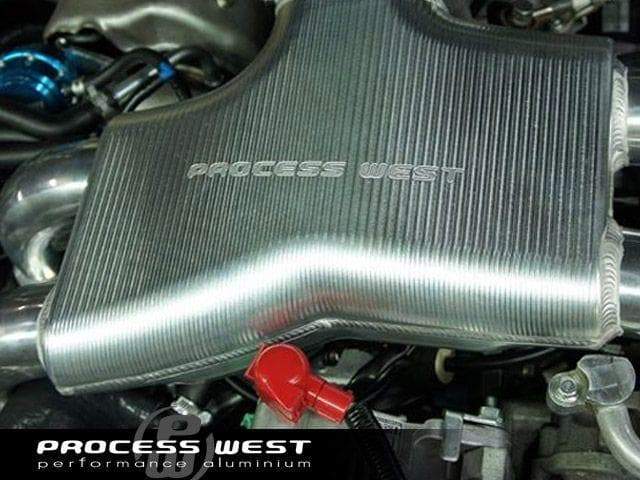 Process West Intake Manifold – Stock Orientation | 2006-2019 Subaru WRX/STI