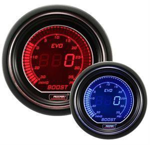 Prosport Evo Series 52mm Digital Boost Gauge