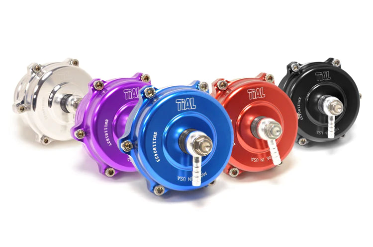 TiAL BOV Sport Q Vent-To-Atmosphere Blow Off Valve