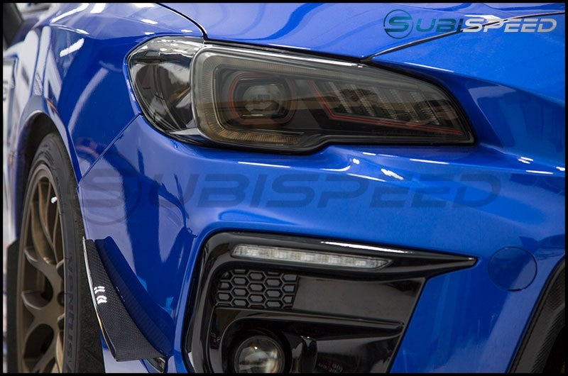 SubiSpeed Special Edition LED Headlights w/ DRL and Sequential Turns - Subaru WRX 2015 - 2018 / STI 2015 - 2017