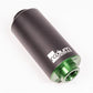 Radium High Flow Fuel Filter 6 Micron Microglass