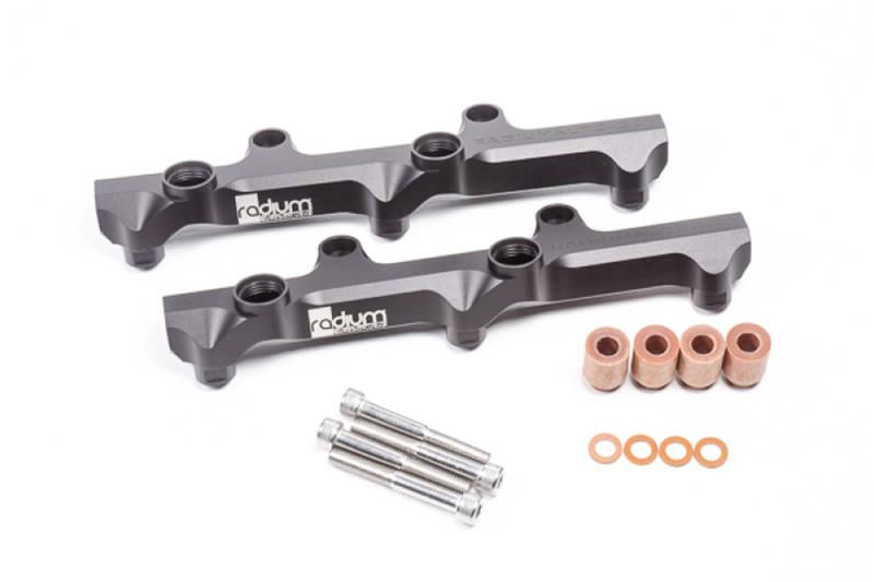 Radium Engineering Fuel Rails Nissan GT-R 2009 -2020