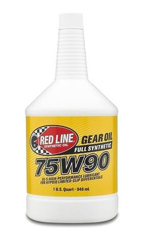 Redline 75W90 Synthetic Gear Oil | 1 Quart