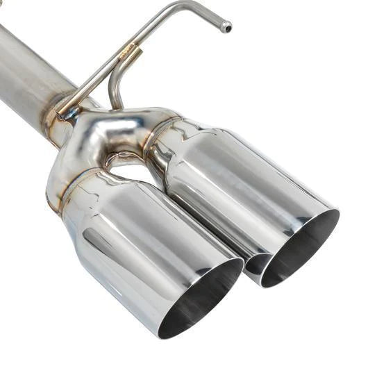 Remark Axleback Muffler Deletes w/ Quad 4.0" Tips | 2015-2021 Subaru WRX/STI