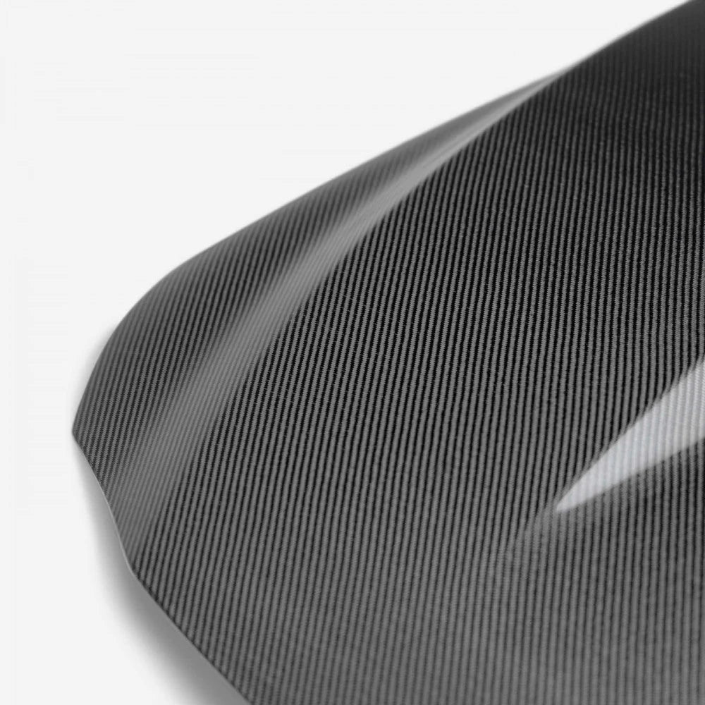 Seibon OEM-Style Carbon Fiber Hood 2022 WRX