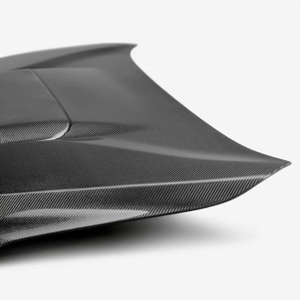 Seibon OEM-Style Carbon Fiber Hood 2022 WRX