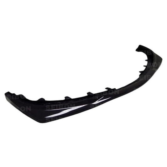 Seibon Front Carbon Fiber VR-Style Lip Spoiler Mitsubishi EVO VIII 03-05