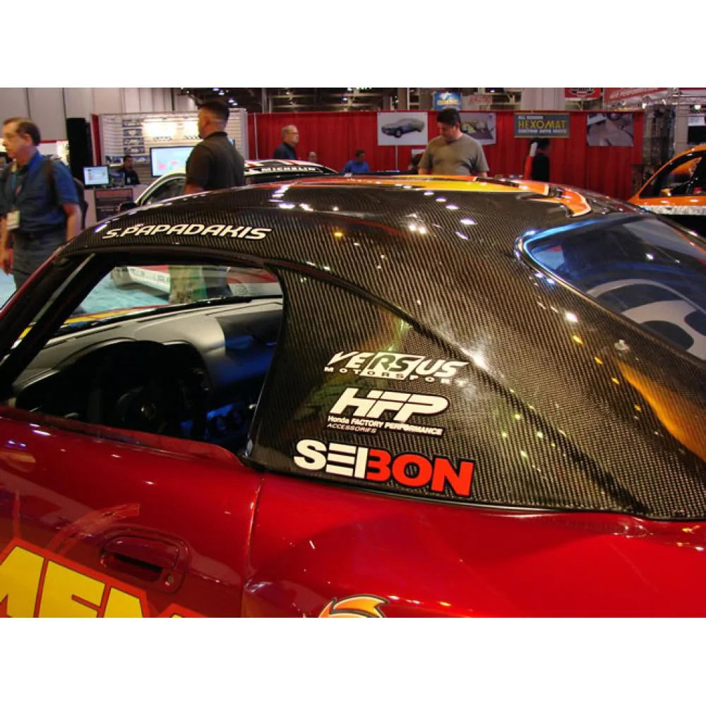Seibon Carbon Fiber Hardtop | 2000-2009 Honda S2000