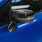 Seibon Carbon Fiber Mirror Caps Subaru WRX | STI 2015-2021