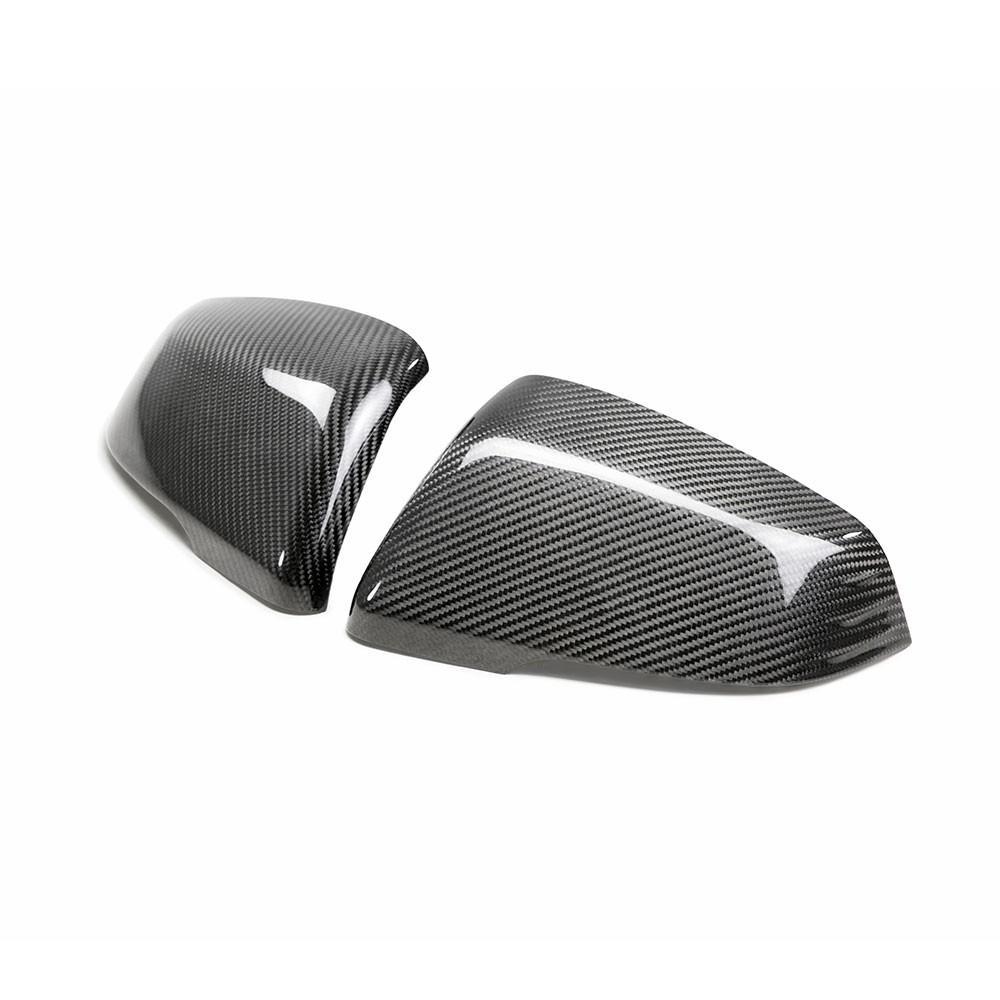 Seibon Carbon Fiber Mirror Caps Toyota Supra A90 2-Door Coupe 2020-2023