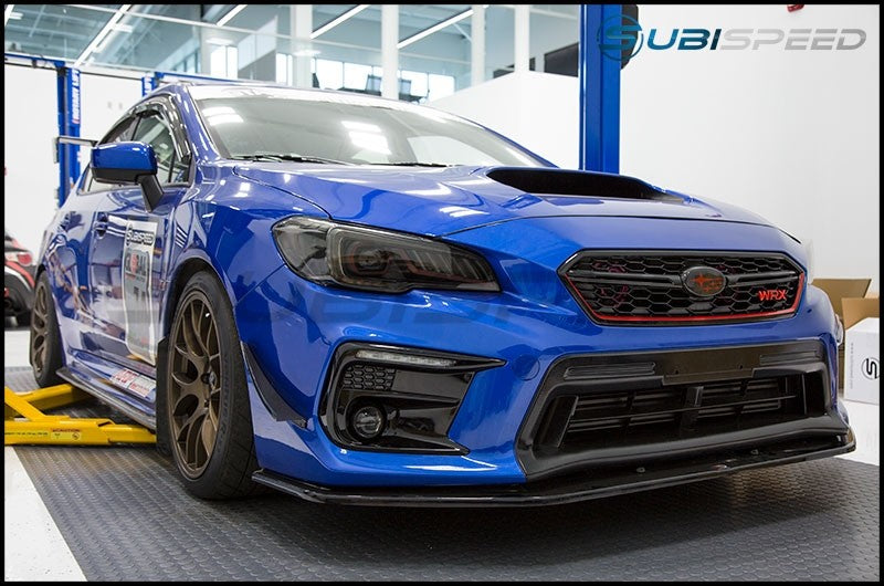 SubiSpeed Special Edition LED Headlights w/ DRL and Sequential Turns - Subaru WRX 2015 - 2018 / STI 2015 - 2017