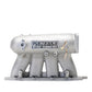 Skunk2 Pro Series Intake Manifold - Silver | 2003-2006 Mitsubishi Evo 8/9