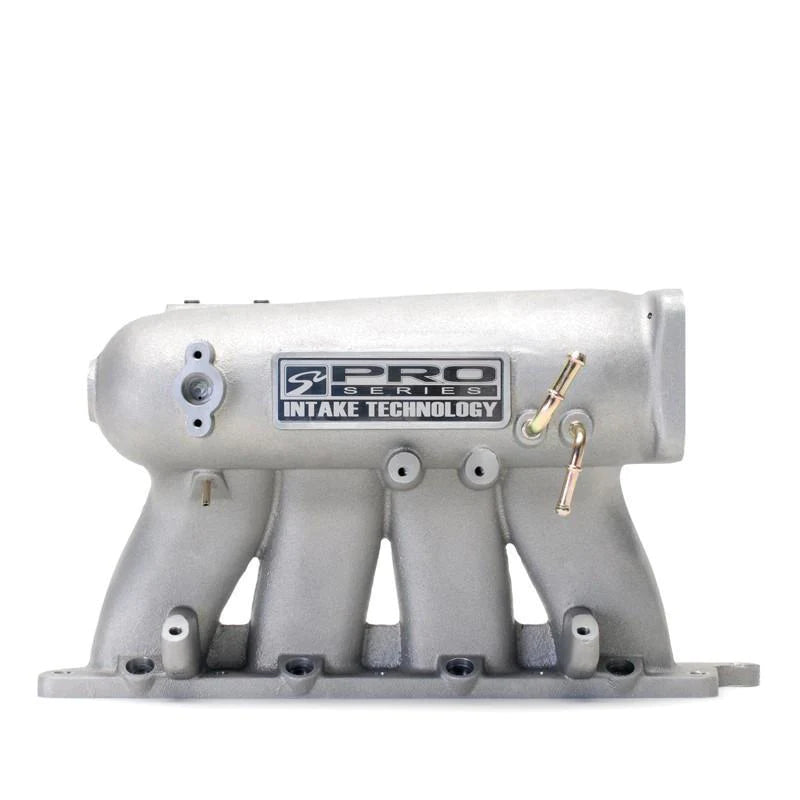 Skunk2 Pro Series Intake Manifold - Silver | 2003-2006 Mitsubishi Evo 8/9