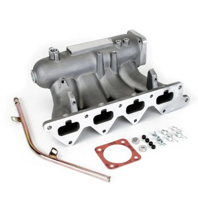 Skunk2 Pro Series Intake Manifold - Silver | 2003-2006 Mitsubishi Evo 8/9