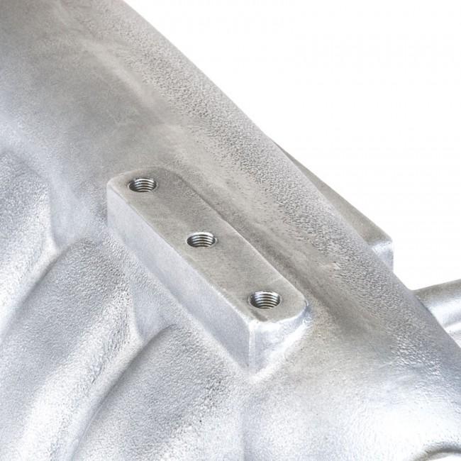 Skunk2 Pro Series Intake Manifold - Silver | 2003-2006 Mitsubishi Evo 8/9
