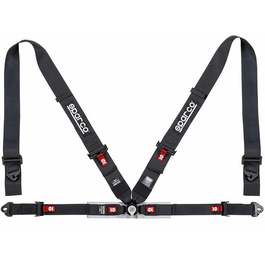 Sparco 3" 4-Point Competition Harness
