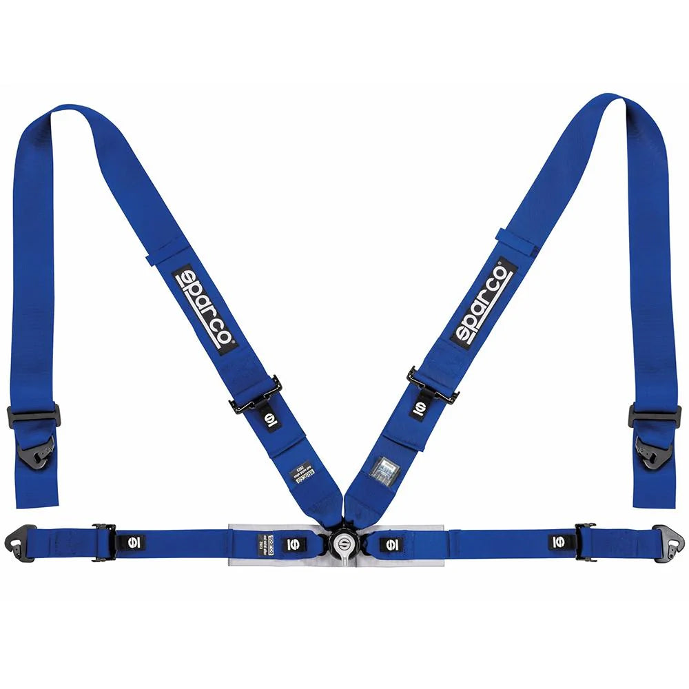 Sparco 3" 4-Point Competition Harness