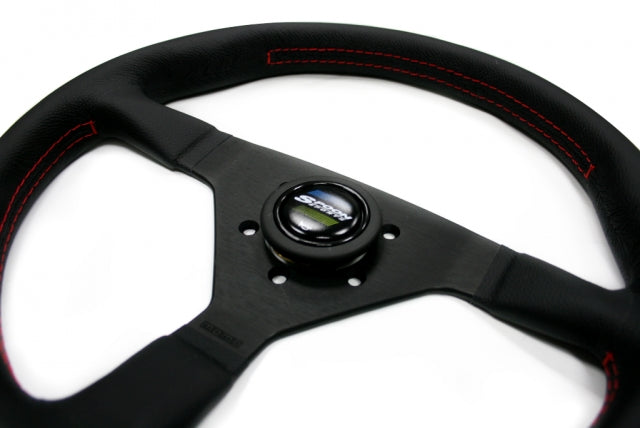 Spoon Sports Steering Wheel (340mm)