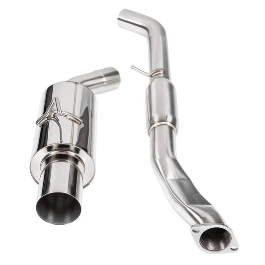 DC Sports Stainless Steel Exhaust System Nissan 370Z 3.7L 2009-2021