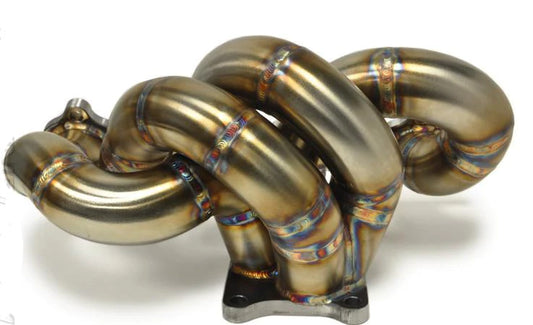 STM Stock Replacement Exhaust Manifold | 2003-2006 Mitsubishi Lancer Evolution 8/9