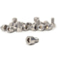 STM Stainless Oil Pan Bolt Kit for Evo 4-9/DSM