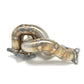 STM Evo X Stock Replacement Exhaust Manifold