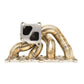 STM Evo X Stock Replacement Exhaust Manifold