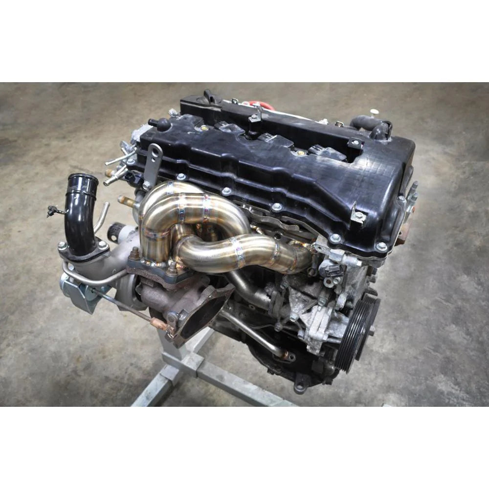 STM Evo X Stock Replacement Exhaust Manifold