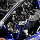 STM Evo 7/8/9 Stock Replacement Coolant Overflow Reservoir